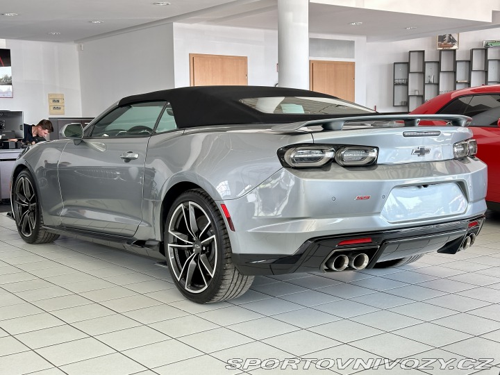 Chevrolet Camaro  2023