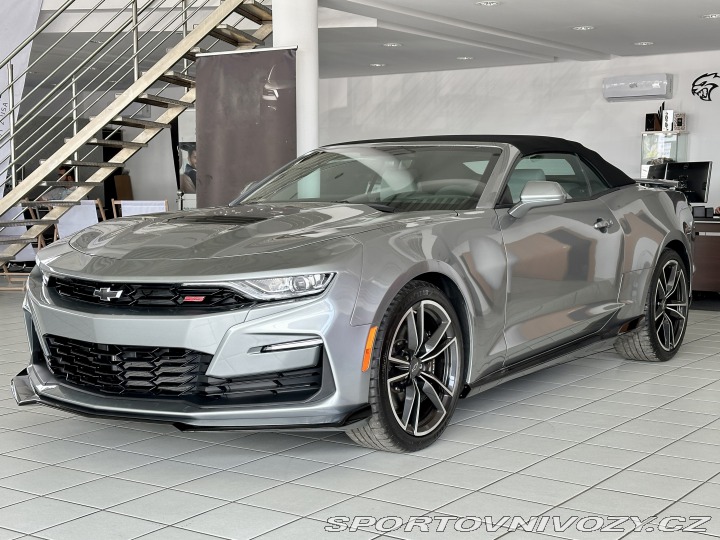 Chevrolet Camaro 2023