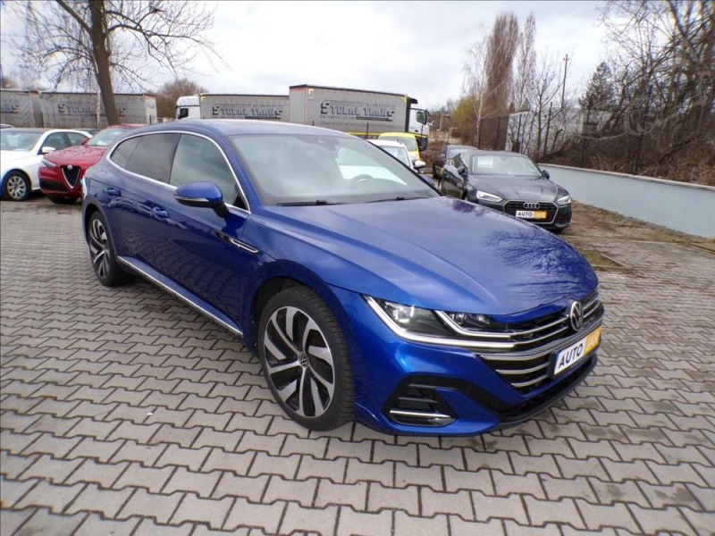 Volkswagen Arteon 1,4TSI eHybrid R-line,DSG