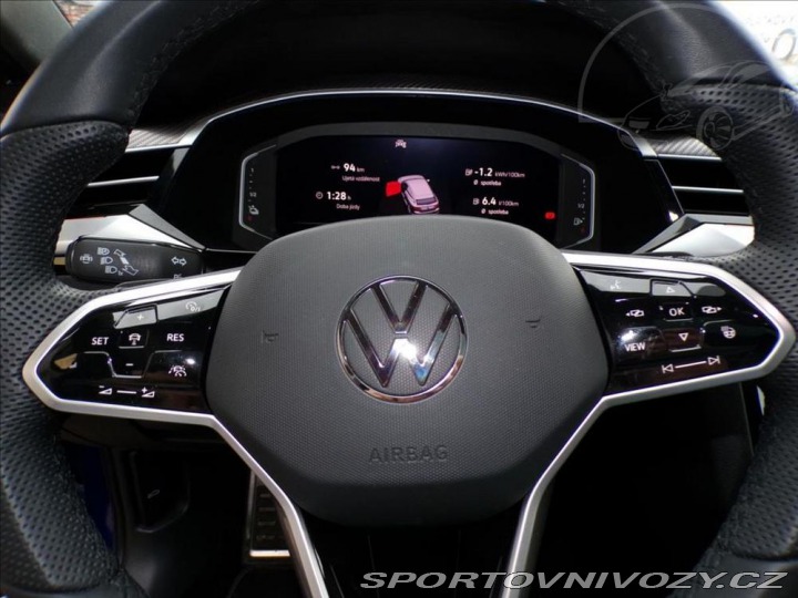 Volkswagen Arteon 1,4TSI eHybrid R-line,DSG 2021