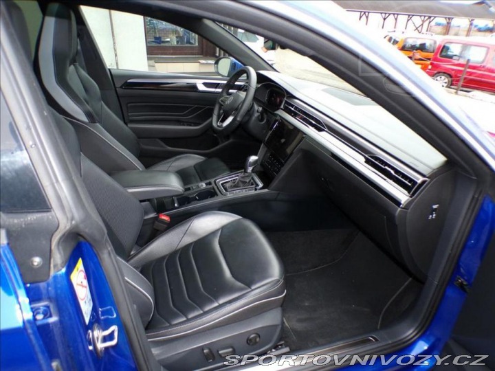 Volkswagen Arteon 1,4TSI eHybrid R-line,DSG 2021