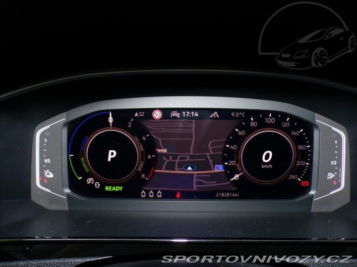 Volkswagen Arteon 1,4TSI eHybrid R-line,DSG 2021