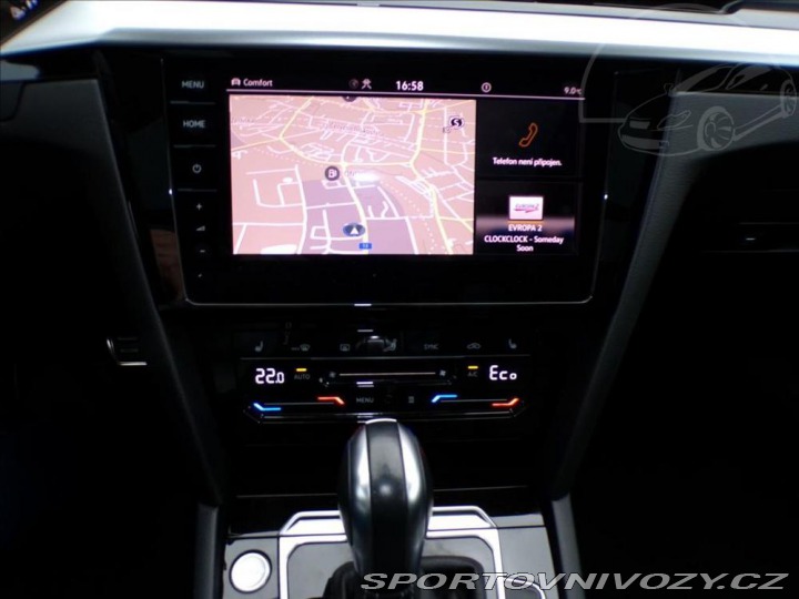 Volkswagen Arteon 1,4TSI eHybrid R-line,DSG 2021
