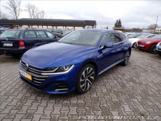 Volkswagen Arteon 1,4TSI eHybrid R-line,DSG 2021