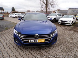 Volkswagen Arteon 1,4TSI eHybrid R-line,DSG 2021