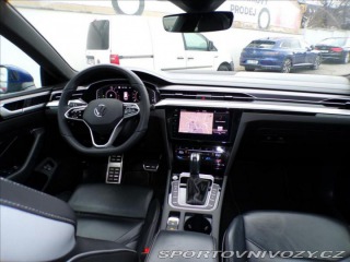 Volkswagen Arteon 1,4TSI eHybrid R-line,DSG 2021