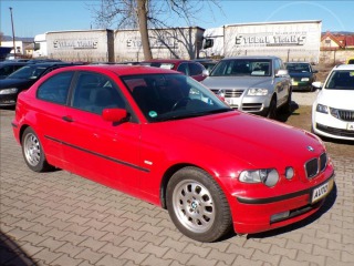 BMW 3 1,8 316i,KLIMATIZACE