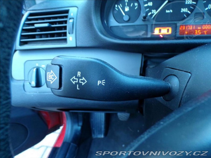 BMW 3 1,8 316i,KLIMATIZACE 2002