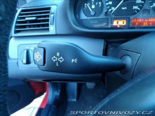 BMW 3 1,8 316i,KLIMATIZACE 2002
