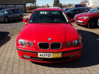 BMW 3 1,8 316i,KLIMATIZACE 2002