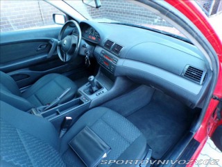 BMW 3 1,8 316i,KLIMATIZACE 2002