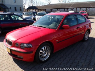 BMW 3 1,8 316i,KLIMATIZACE 2002