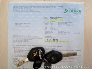 BMW 3 1,8 316i,KLIMATIZACE 2002