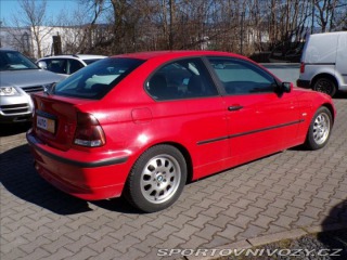 BMW 3 1,8 316i,KLIMATIZACE 2002