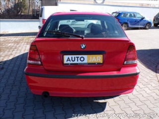 BMW 3 1,8 316i,KLIMATIZACE 2002