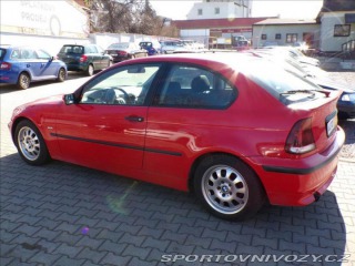BMW 3 1,8 316i,KLIMATIZACE 2002
