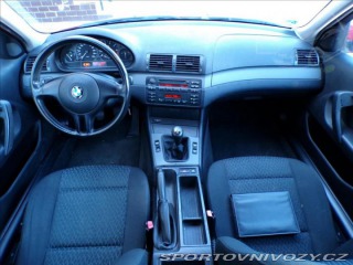 BMW 3 1,8 316i,KLIMATIZACE 2002