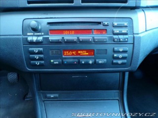 BMW 3 1,8 316i,KLIMATIZACE 2002