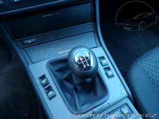BMW 3 1,8 316i,KLIMATIZACE 2002