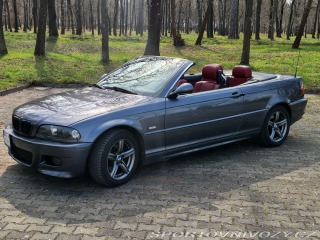 BMW 3 BMW 325 ci e46
