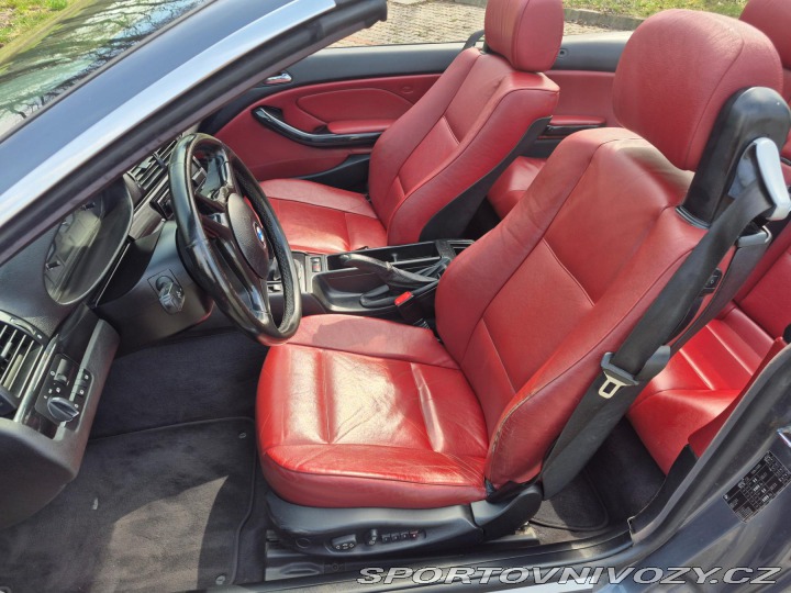 BMW 3 BMW 325 ci e46 2001