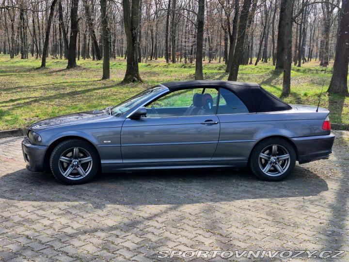 BMW 3 BMW 325 ci e46 2001