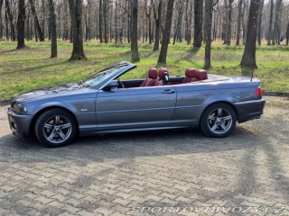 BMW 3 BMW 325 ci e46 2001