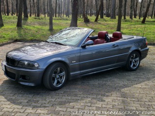 BMW 3 BMW 325 ci e46 2001