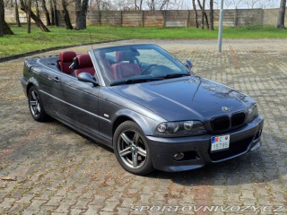 BMW 3 BMW 325 ci e46 2001