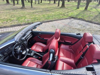 BMW 3 BMW 325 ci e46 2001