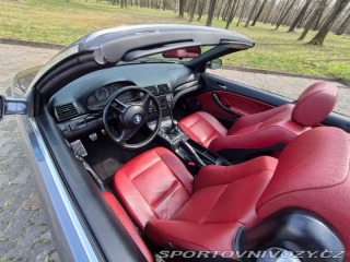 BMW 3 BMW 325 ci e46 2001