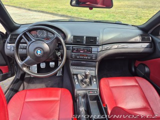 BMW 3 BMW 325 ci e46 2001