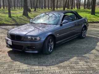 BMW 3 BMW 325 ci e46 2001