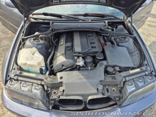 BMW 3 BMW 325 ci e46 2001