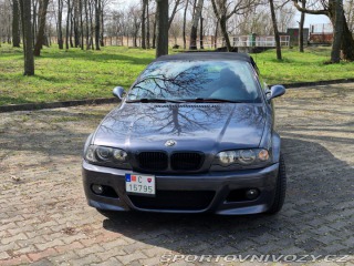 BMW 3 BMW 325 ci e46 2001