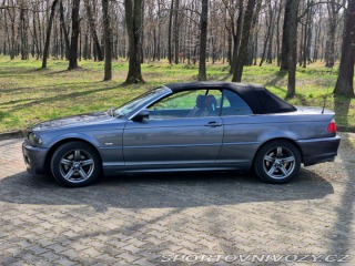 BMW 3 BMW 325 ci e46 2001