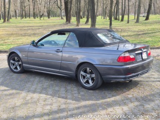 BMW 3 BMW 325 ci e46 2001