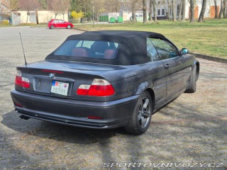 BMW 3 BMW 325 ci e46 2001