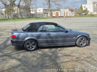 BMW 3 BMW 325 ci e46 2001