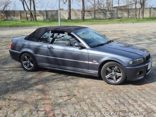 BMW 3 BMW 325 ci e46 2001