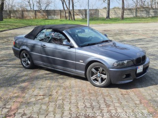 BMW 3 BMW 325 ci e46 2001