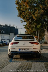 Mercedes-Benz CLA CLA AMG 45s + AKRAPOVIČ 2022
