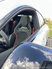 Mercedes-Benz CLA CLA AMG 45s + AKRAPOVIČ 2022
