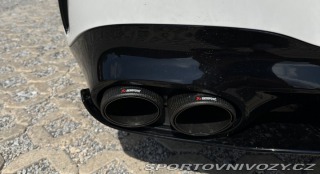 Mercedes-Benz CLA CLA AMG 45s + AKRAPOVIČ 2022