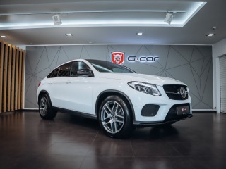 Mercedes-Benz  GLE 350 D AMG 4MATIC kupé