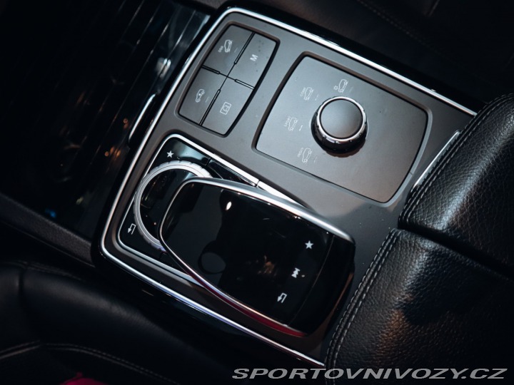 Mercedes-Benz Ostatní modely GLE 350 D AMG 4MATIC kupé 2019
