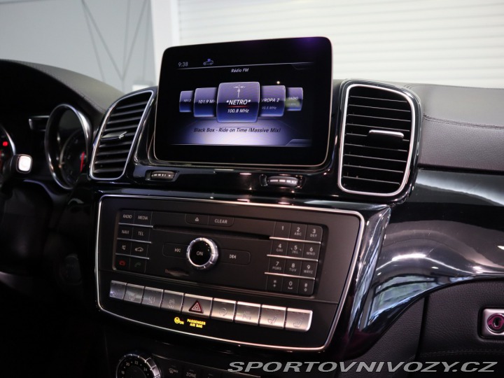 Mercedes-Benz Ostatní modely GLE 350 D AMG 4MATIC kupé 2019
