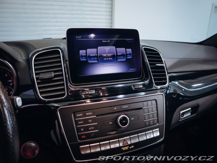 Mercedes-Benz Ostatní modely GLE 350 D AMG 4MATIC kupé 2019