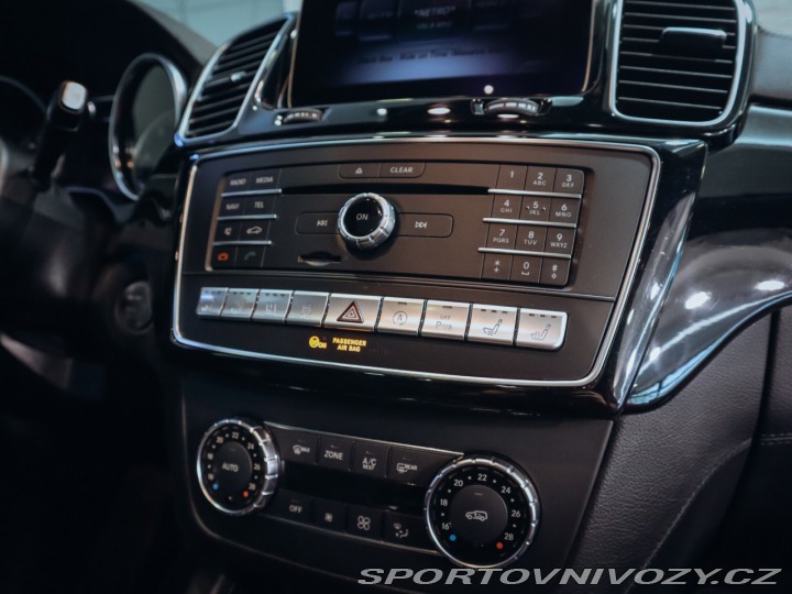 Mercedes-Benz Ostatní modely GLE 350 D AMG 4MATIC kupé 2019