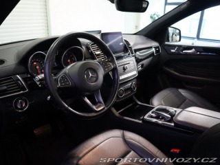Mercedes-Benz Ostatní modely GLE 350 D AMG 4MATIC kupé 2019